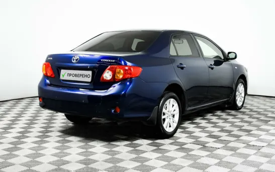 Toyota Corolla 1.60 робот, фото №2