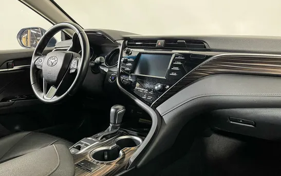 Toyota Camry 2.50 автоматическая, фото №5