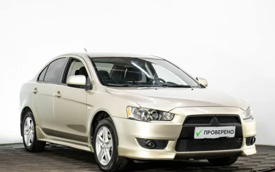 Mitsubishi Lancer 2.00 механика, фото №3