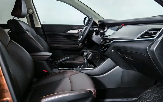 Changan CS35PLUS 1.60 механика, фото №7