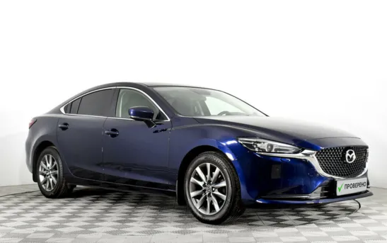 Mazda 6 2.00 автоматическая, фото №3