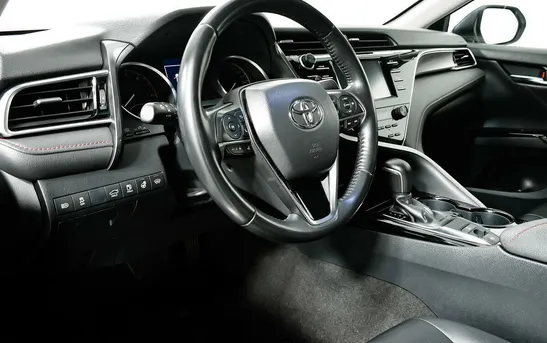 Toyota Camry 2.50 автоматическая, фото №8