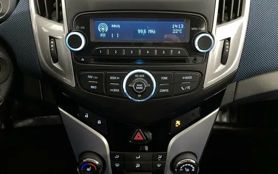 Chevrolet Cruze 1.80 автоматическая, фото №10