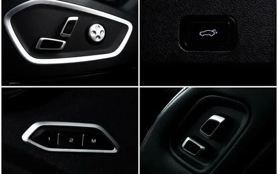 Geely Tugella 2.00 автоматическая, фото №10