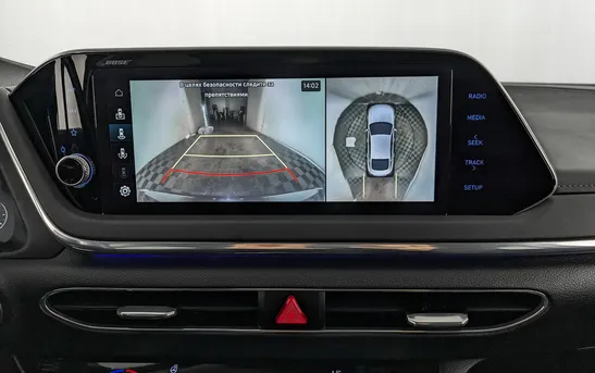 Hyundai Sonata 2.50 автоматическая, фото №13