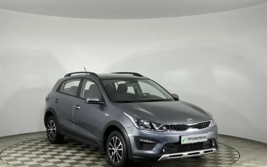 Kia Rio 1.60 механика, фото №3