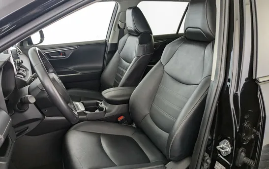 Toyota RAV4 2.00 вариатор, фото №12