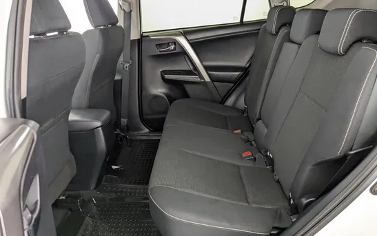 Toyota RAV4 2.00 вариатор, фото №6