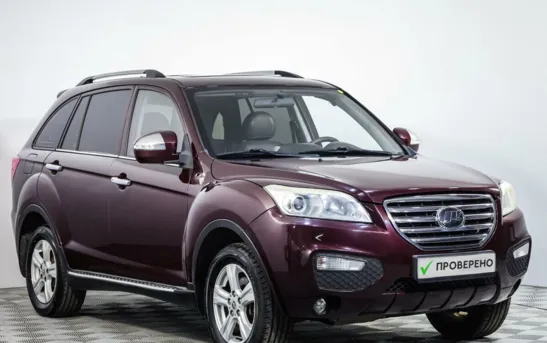Lifan X60 1.80 механика, фото №3