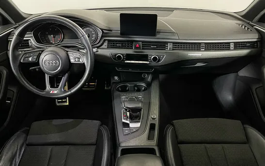 Audi A4 2.00 робот, фото №7