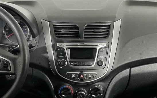 Hyundai Solaris 1.60 автоматическая, фото №8