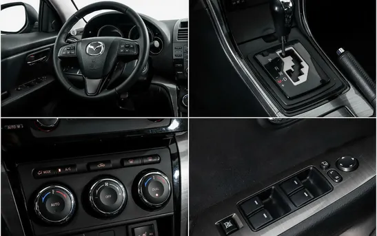 Mazda 6 2.00 автоматическая, фото №11