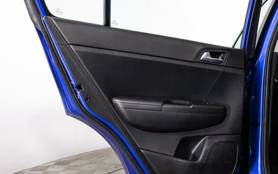 Kia Sportage 2.00 автоматическая, фото №18