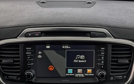Kia Sorento 3.30 автоматическая, фото №7