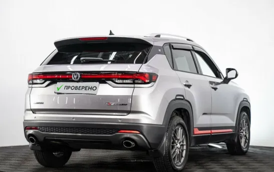 Changan CS35PLUS 1.40 робот, фото №2