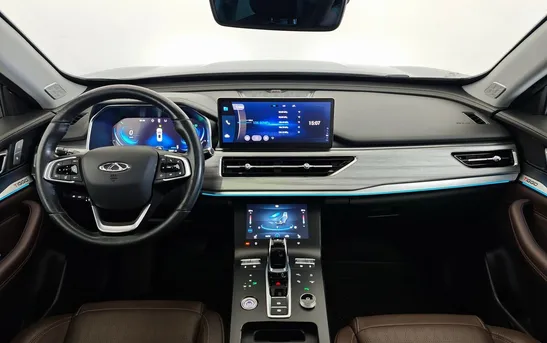 CHERY Tiggo 8 Pro 1.60 робот, фото №5