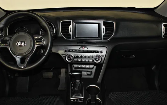 Kia Sportage 2.00 автоматическая, фото №7