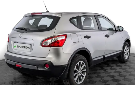 Nissan Qashqai 2.00 механика, фото №2