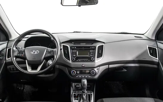 Hyundai Creta 1.60 автоматическая, фото №8