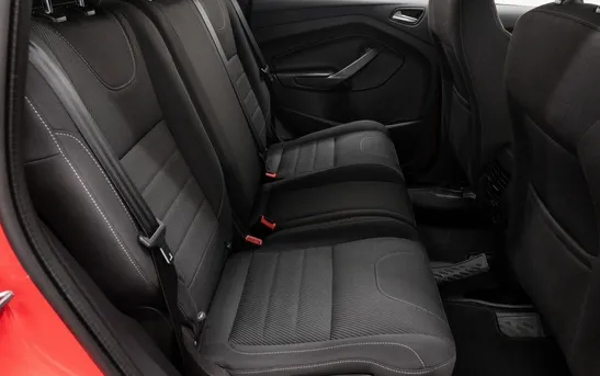 Ford Kuga 1.60 автоматическая, фото №16