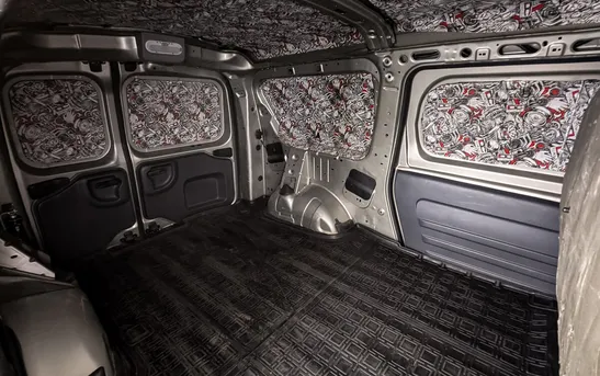 Lada (ВАЗ) Largus 1.60 механика, фото №9