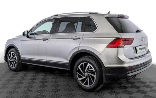 Volkswagen Tiguan 1.40 робот, фото №4