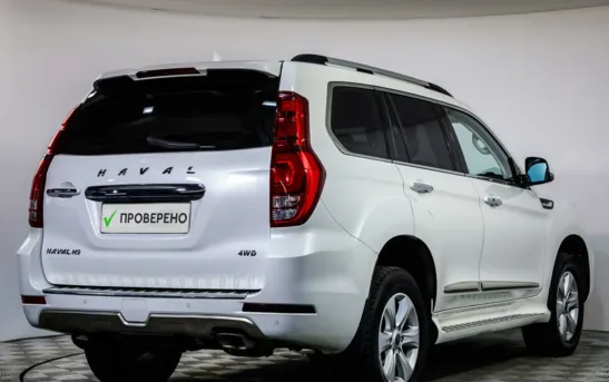 Haval H9 2.00 автоматическая, фото №2