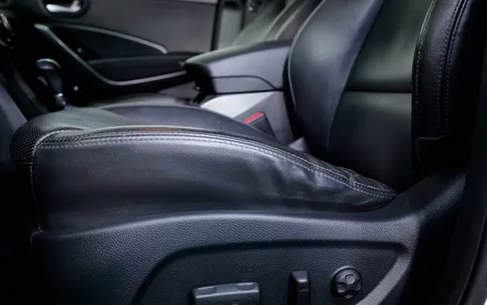 Hyundai Santa Fe 2.20 автоматическая, фото №9