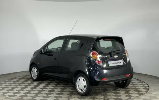Chevrolet Spark 1.00 автоматическая, фото №4