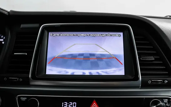 Hyundai Sonata 2.40 автоматическая, фото №12