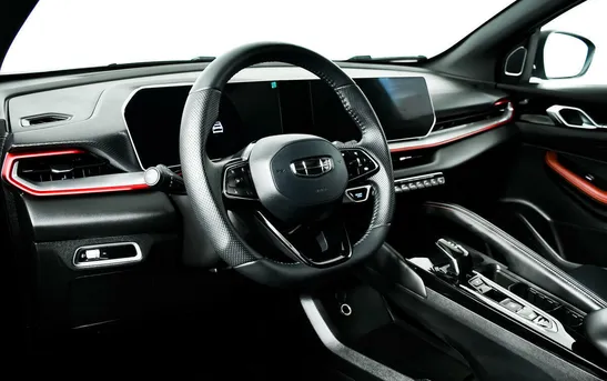 Geely Coolray 1.50 робот, фото №5