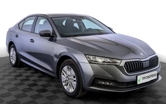 Skoda Octavia 1.60 автоматическая, фото №3
