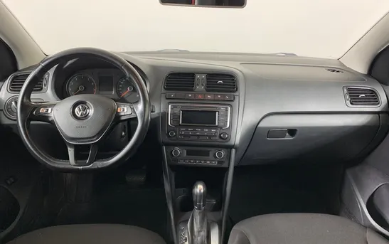 Volkswagen Polo 1.60 автоматическая, фото №5