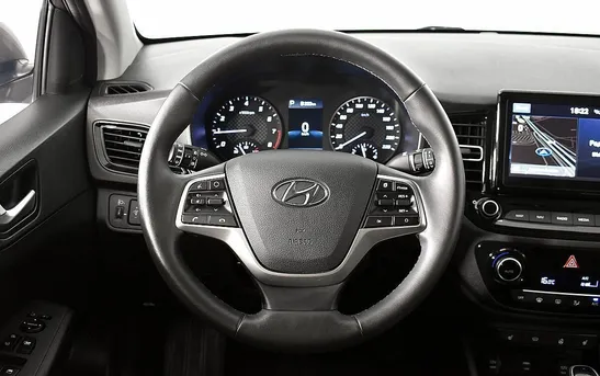 Hyundai Solaris 1.60 автоматическая, фото №7