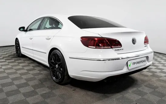 Volkswagen Passat CC 2.00 робот, фото №3