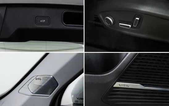 Geely Atlas 2.00 автоматическая, фото №11