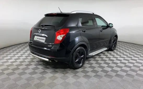 SsangYong Actyon 2.00 автоматическая, фото №2