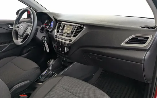 Hyundai Solaris 1.60 автоматическая, фото №8