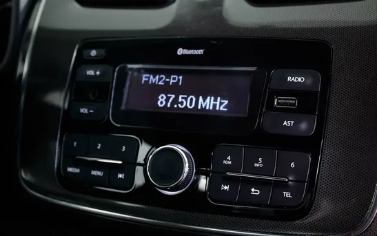 Renault Logan 1.60 вариатор, фото №8