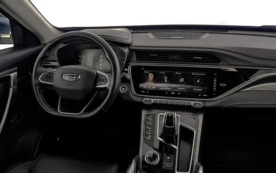 Geely Atlas Pro 1.50 робот, фото №6