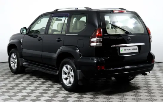 Toyota Land Cruiser Prado 3.00 автоматическая, фото №4