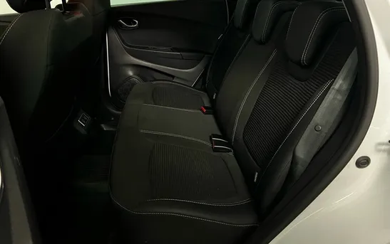 Renault Kaptur 1.30 вариатор, фото №10