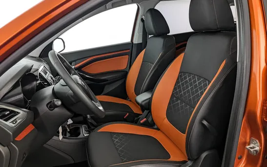 Lada (ВАЗ) Vesta 1.60 вариатор, фото №9