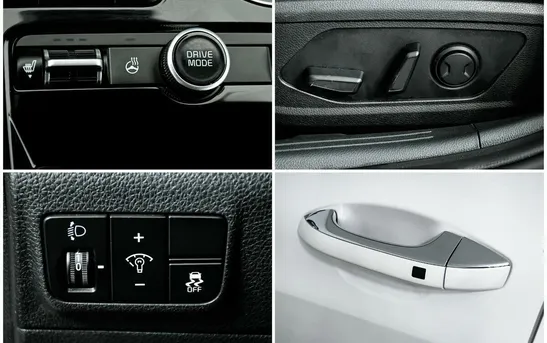 Kia K5 2.00 автоматическая, фото №9