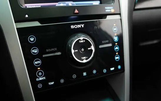 Ford Explorer 3.50 автоматическая, фото №10