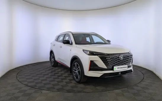 Changan CS55PLUS 1.50 робот, фото №3