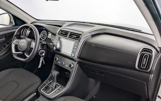 Hyundai Creta 1.60 автоматическая, фото №5