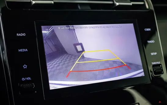 Hyundai Tucson 2.00 автоматическая, фото №10