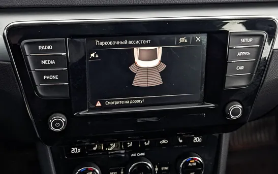 Skoda Superb 1.40 робот, фото №9