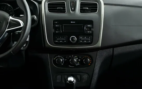 Renault Sandero 1.60 автоматическая, фото №8